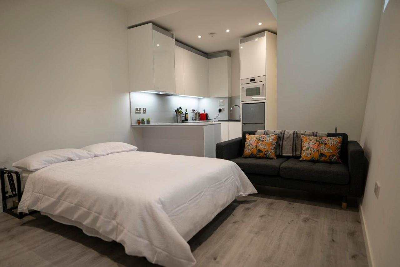 Sylvain Suites-Hosted By Sweetstay Gibraltar Zewnętrze zdjęcie