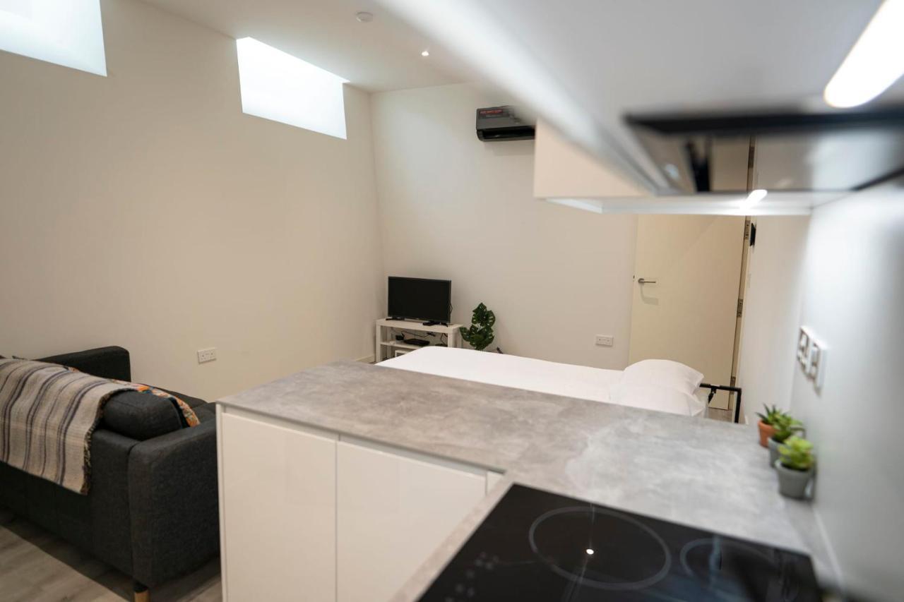 Sylvain Suites-Hosted By Sweetstay Gibraltar Zewnętrze zdjęcie
