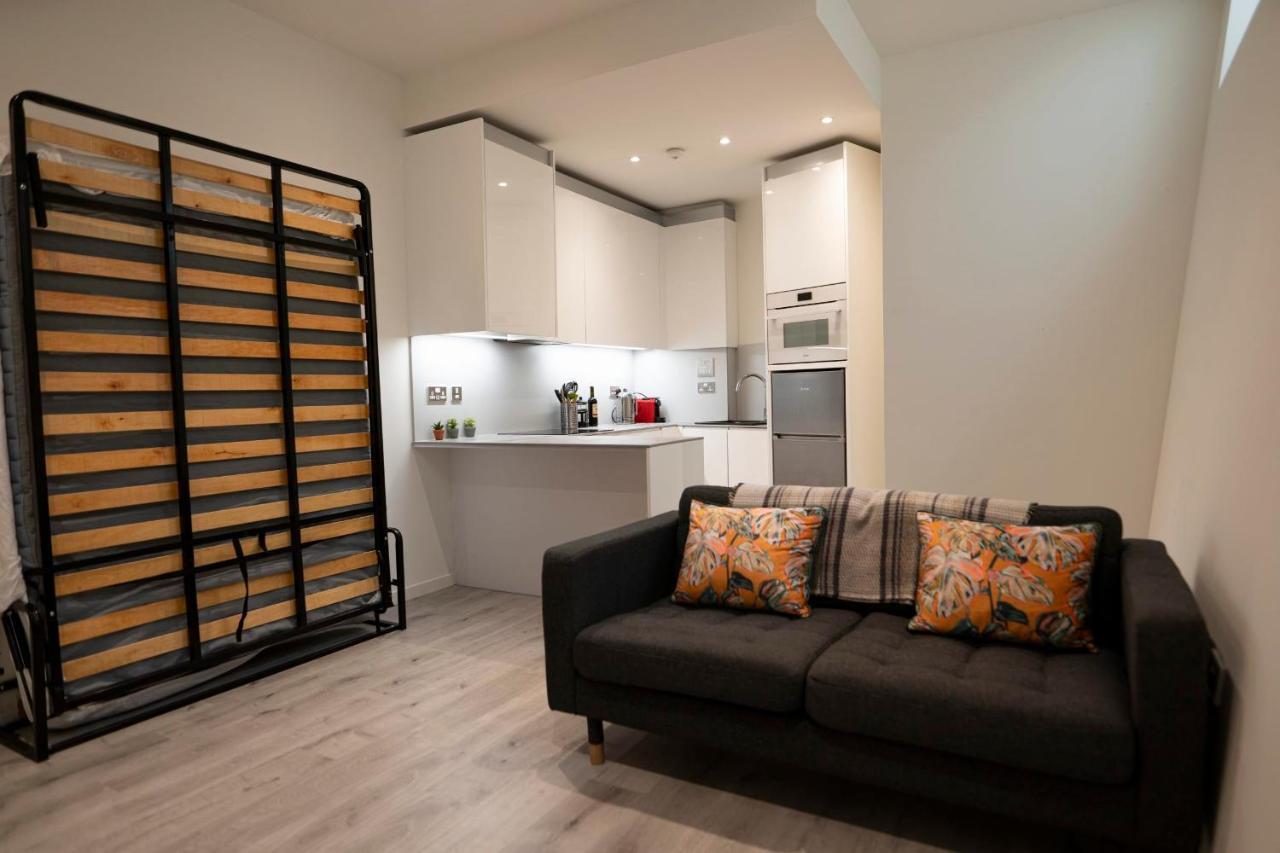 Sylvain Suites-Hosted By Sweetstay Gibraltar Zewnętrze zdjęcie